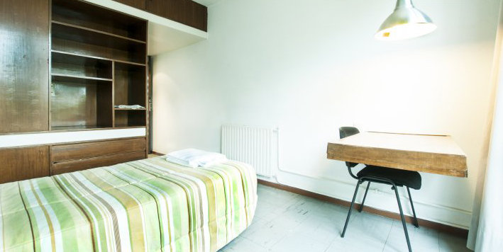 Alquiler Habitaciones estudiantes universitarios Madrid